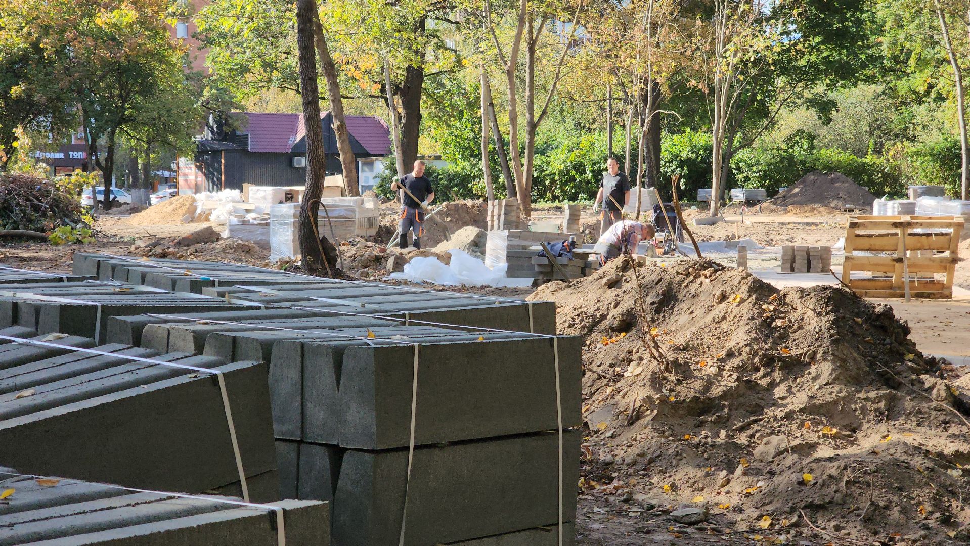 Одинцово, Благоустройство, Улица, Детская площадка, Спортивная зона, арт-объект,