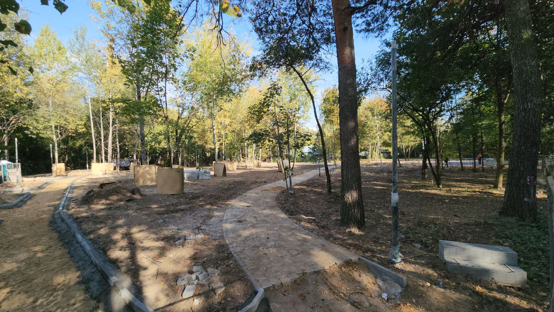 Одинцово, Благоустройство, Улица, Детская площадка, Спортивная зона, арт-объект,