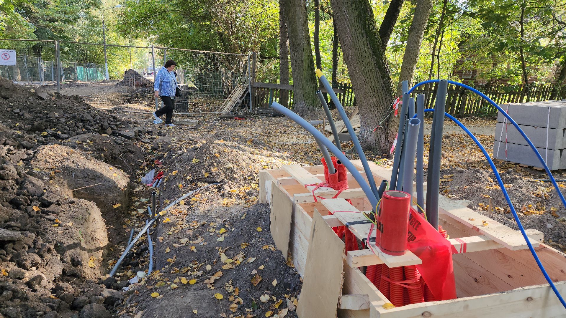 Одинцово, Благоустройство, Улица, Детская площадка, Спортивная зона, арт-объект,