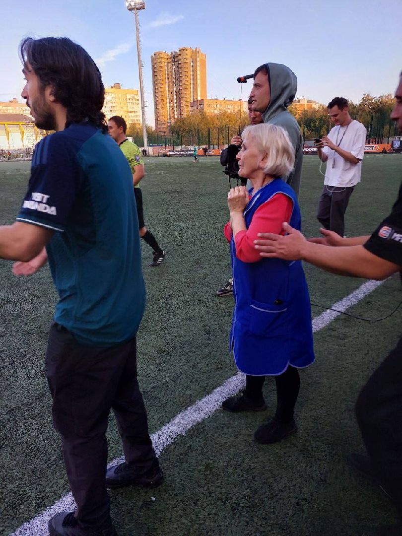 Одинцово, Спорт, футбол, медиалига, Broke boys,