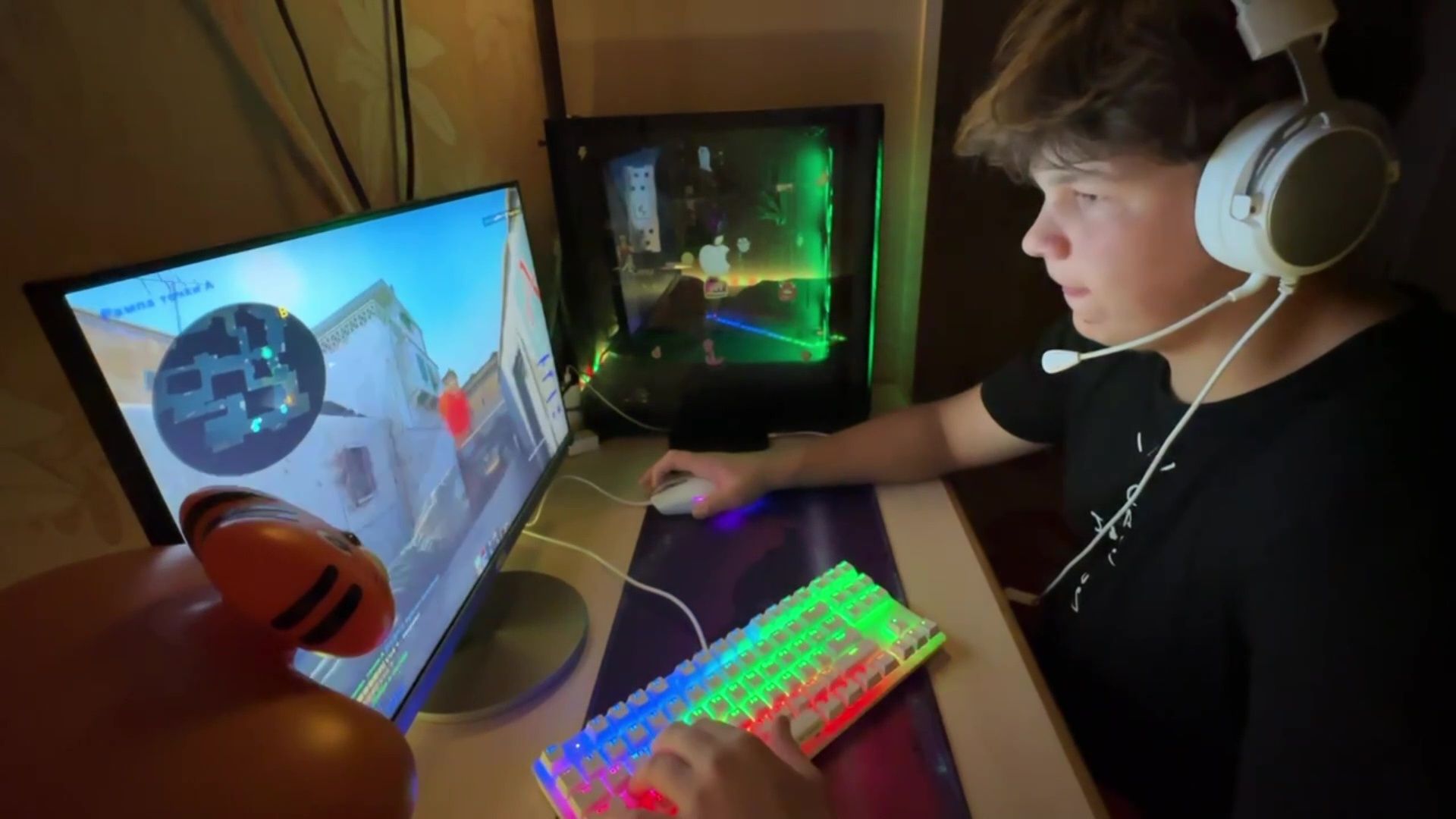 Реутов, спорт, игры, Контер страйк, компьютер, чемпионат,соревнования,киберспорт,