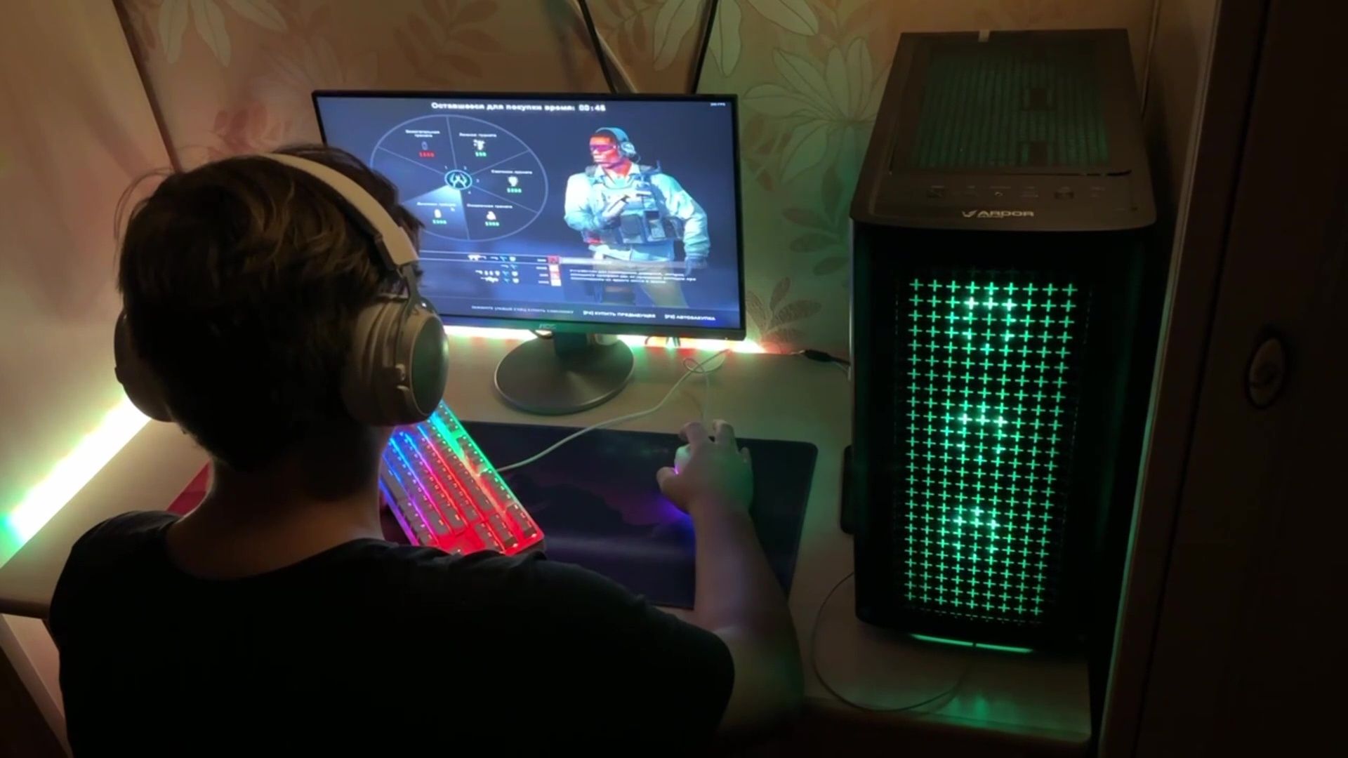 Реутов, спорт, игры, Контер страйк, компьютер, чемпионат,соревнования,киберспорт,