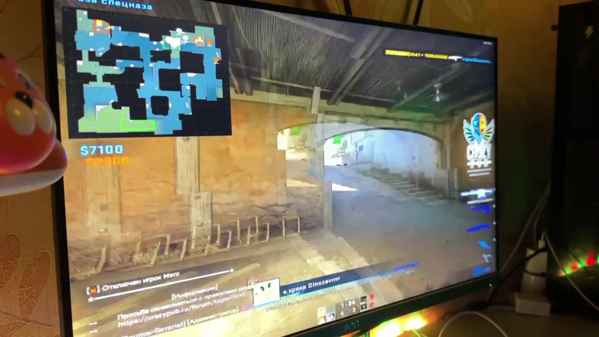 Реутов, спорт, игры, Контер страйк, компьютер, чемпионат,соревнования,киберспорт,