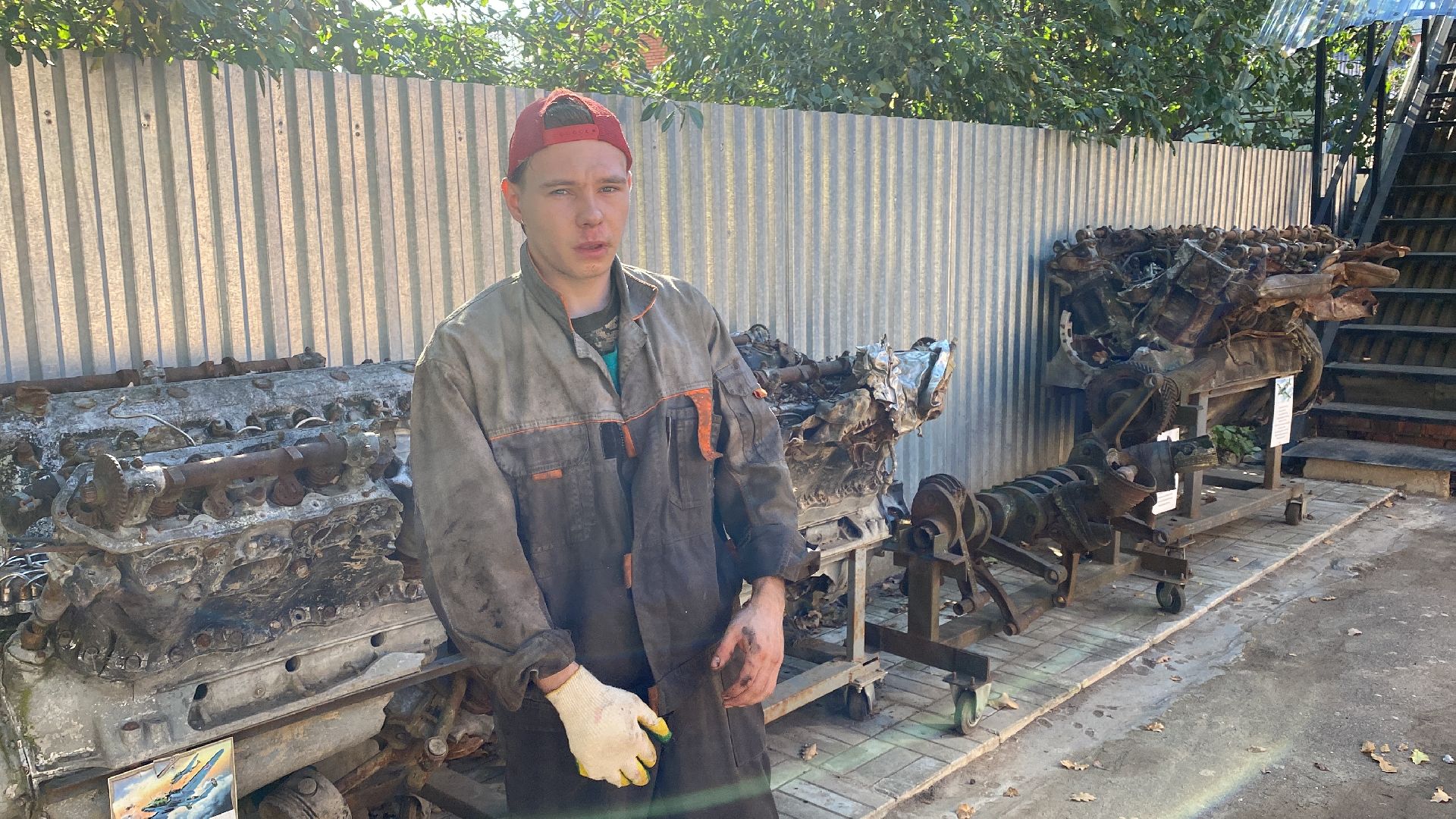 волоколамск, музей, война, вов, поисковое движение, самолеты,