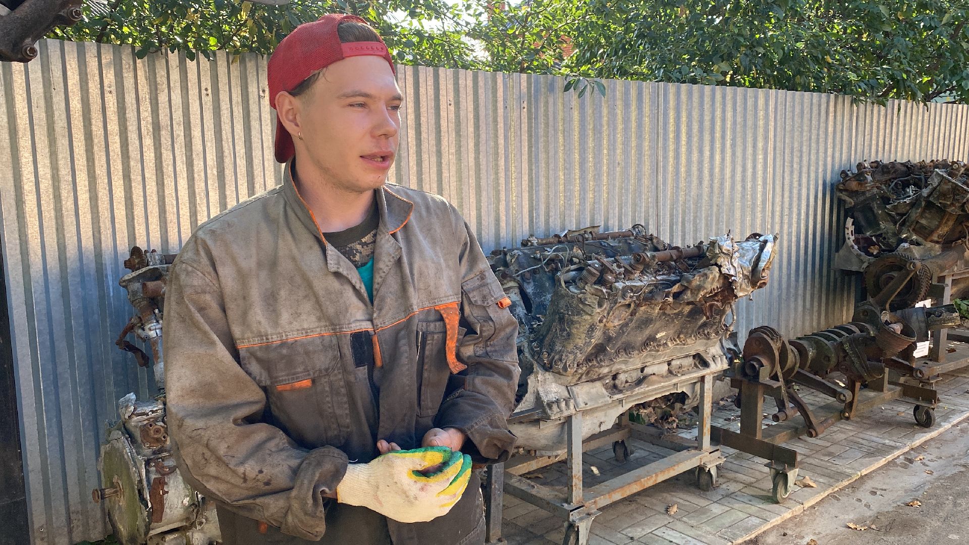 волоколамск, музей, война, вов, поисковое движение, самолеты,