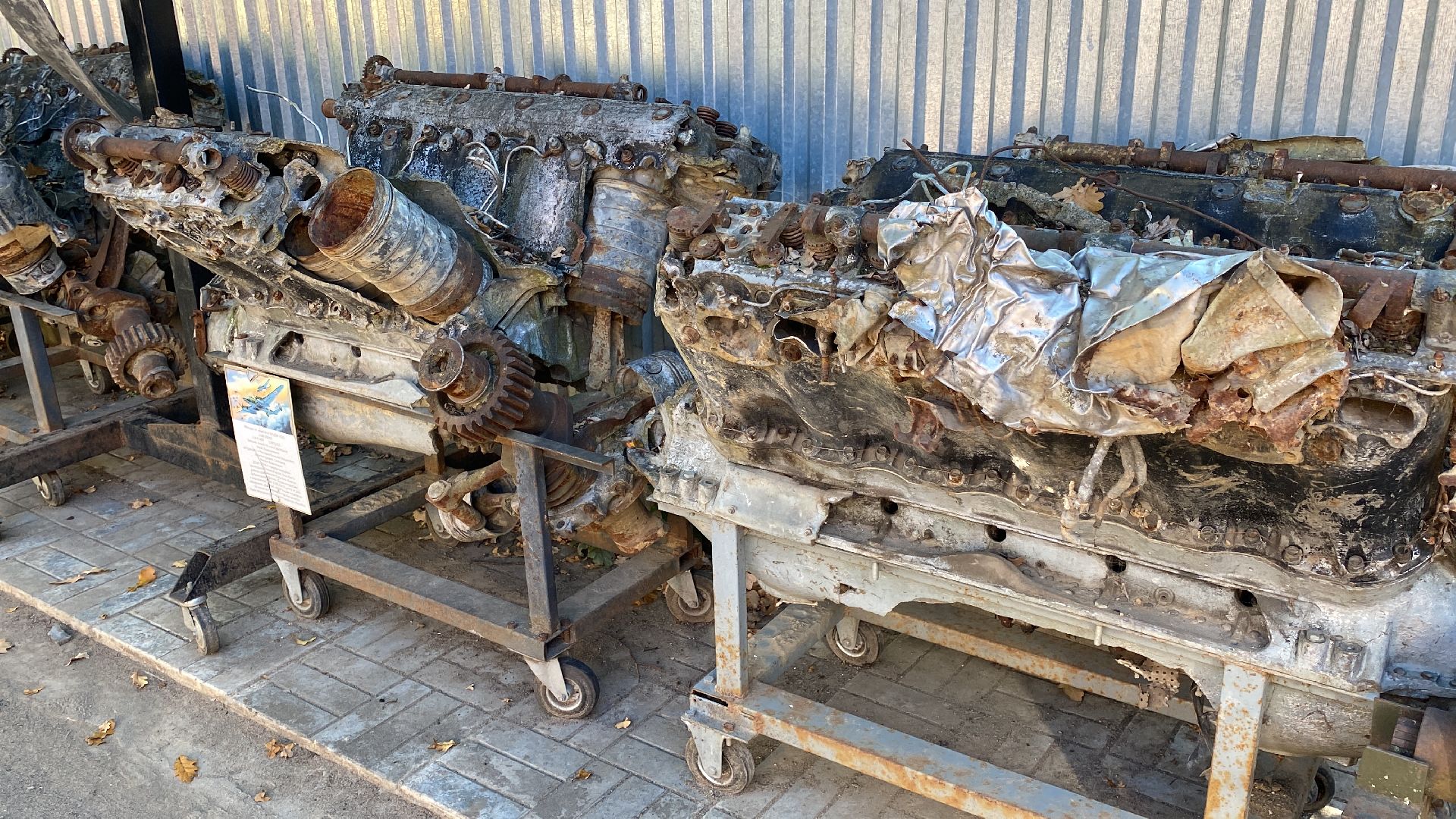 волоколамск, музей, война, вов, поисковое движение, самолеты,