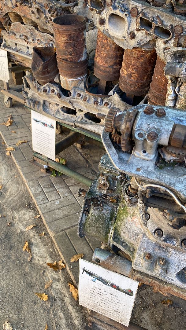 волоколамск, музей, война, вов, поисковое движение, самолеты,