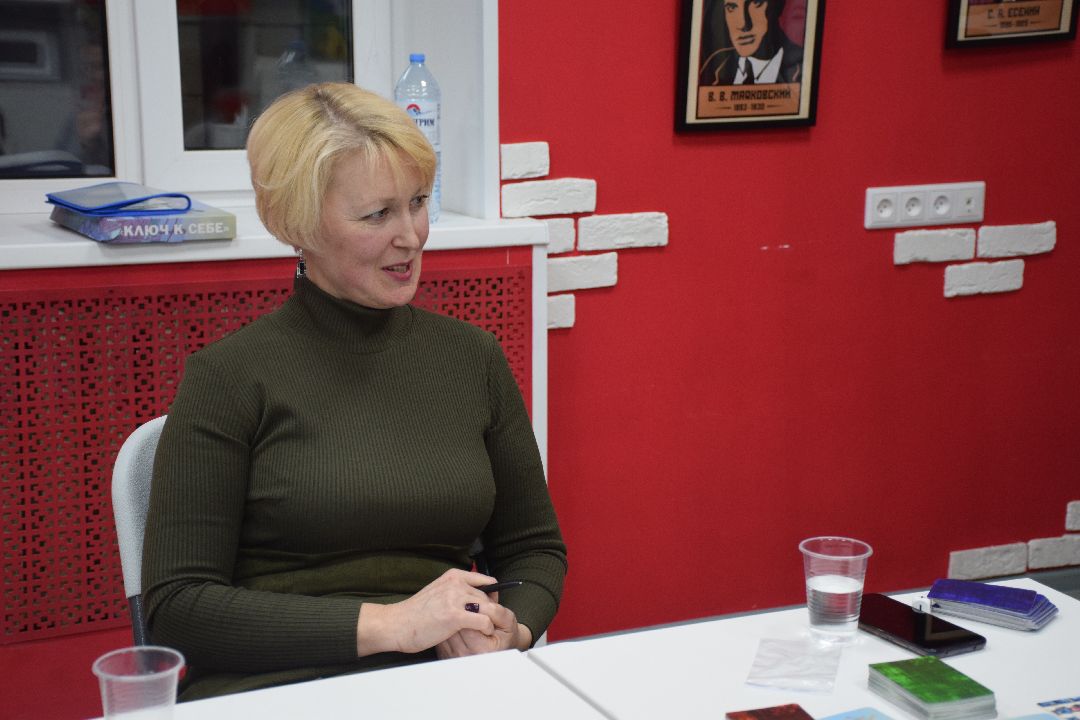 Павловский Посад, психолог, подростки, Ключ к себе, Наталия Добриогло