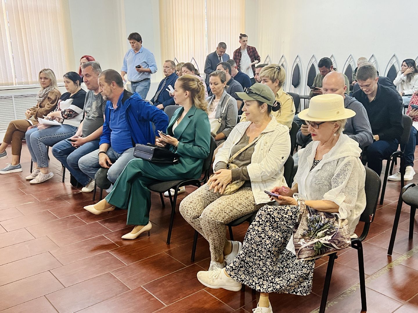 Солнечногорск, Рабочая группа, Голубое, Глава, Встреча,