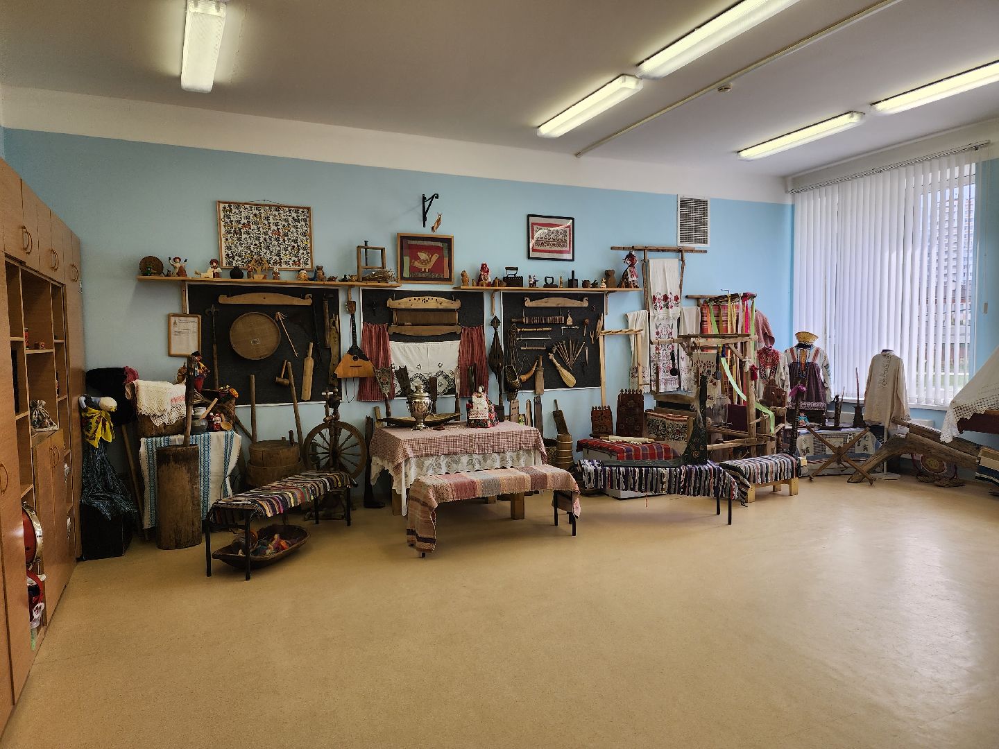 Подольск, Фольклор, Дети, Центр детского творчества,