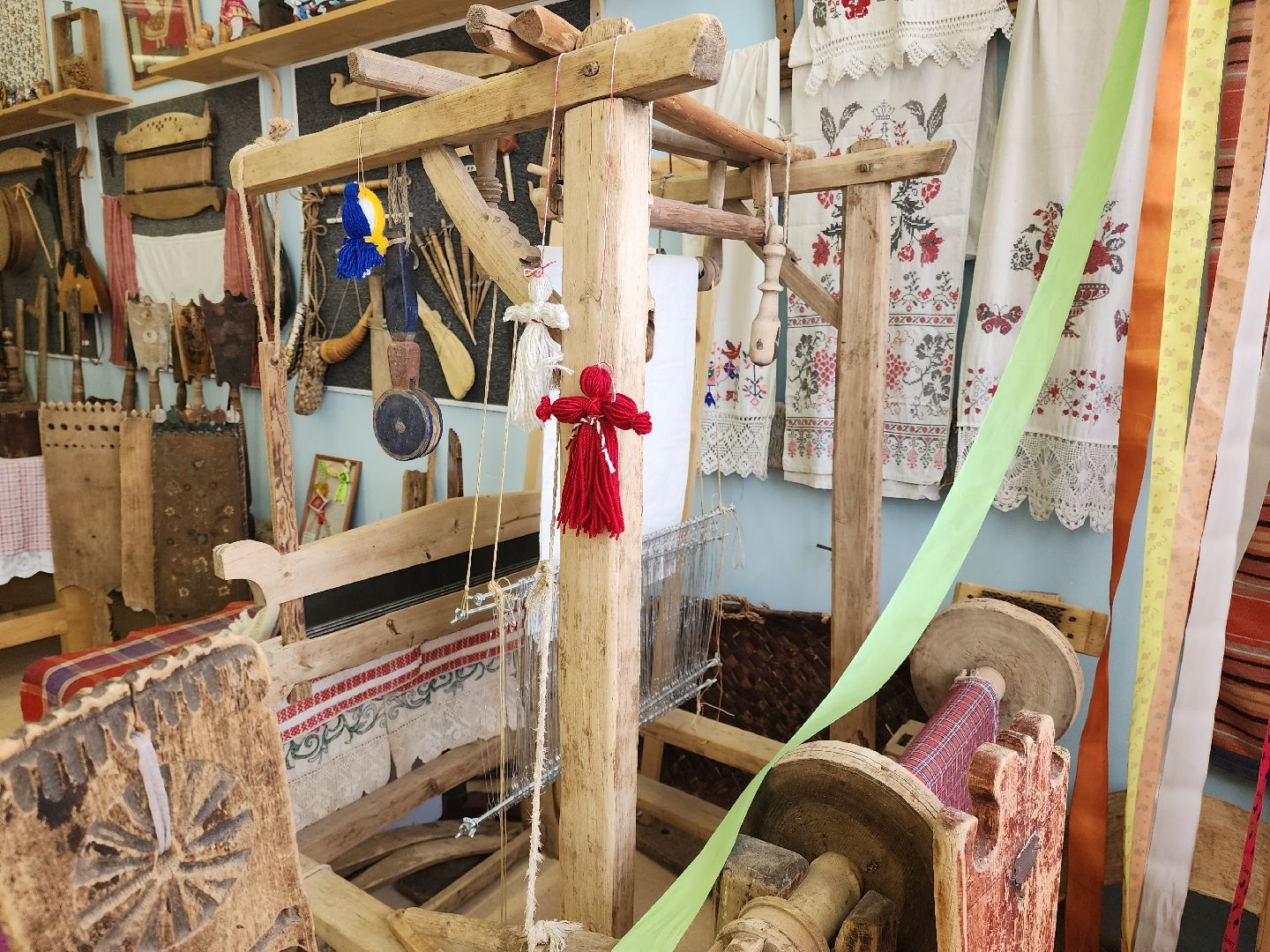 Подольск, Фольклор, Дети, Центр детского творчества,