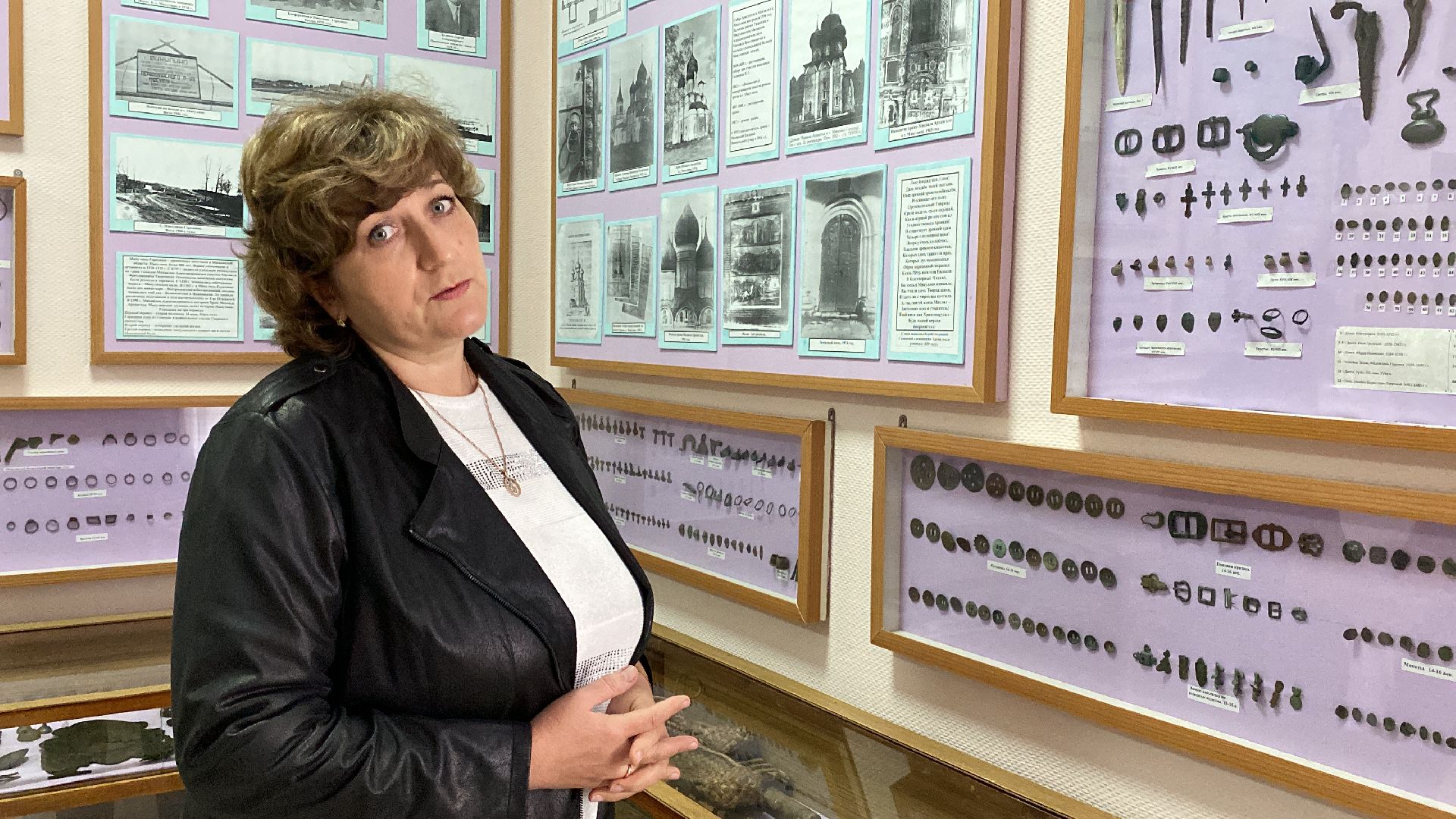 лотошино, микулино, музей, культура подмосковья, краеведческий музей, краеведы, коллекция,