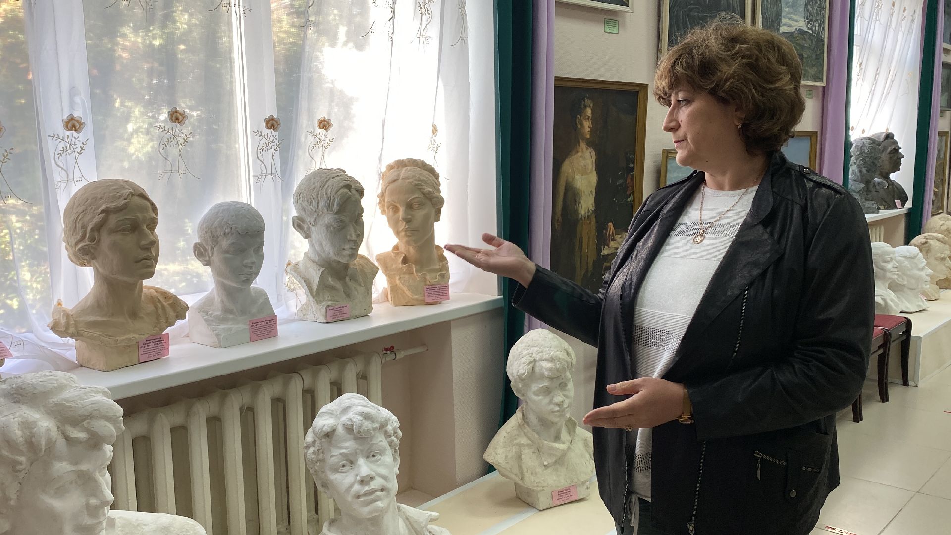 лотошино, микулино, музей, культура подмосковья, краеведческий музей, краеведы, коллекция,