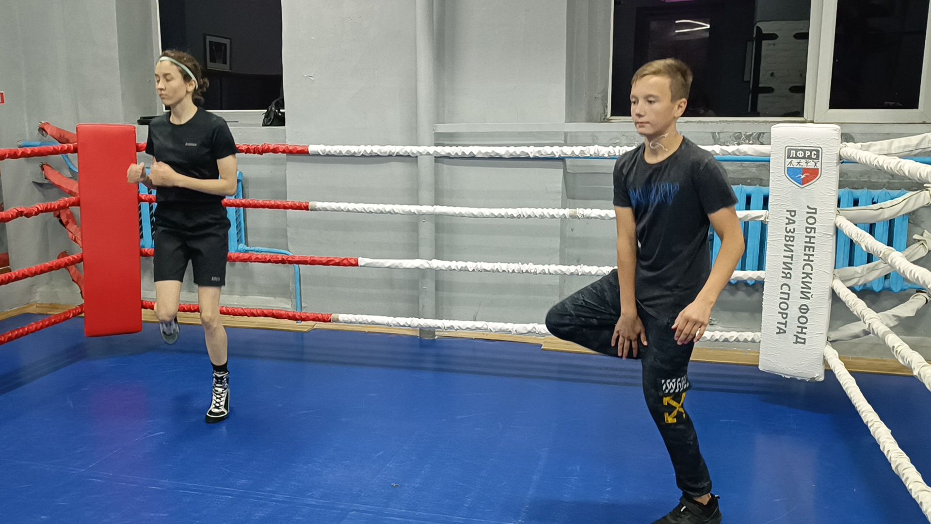 лобня, спорт, бокс,