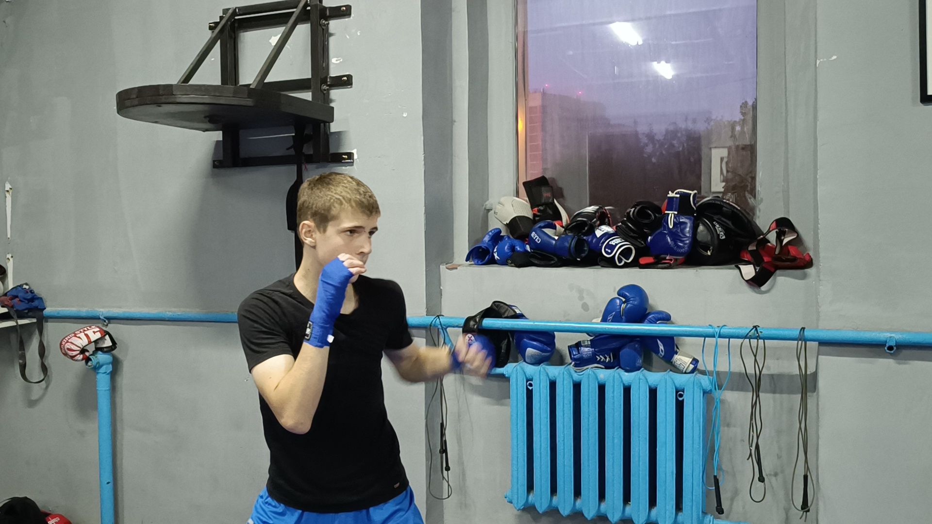 лобня, спорт, бокс,