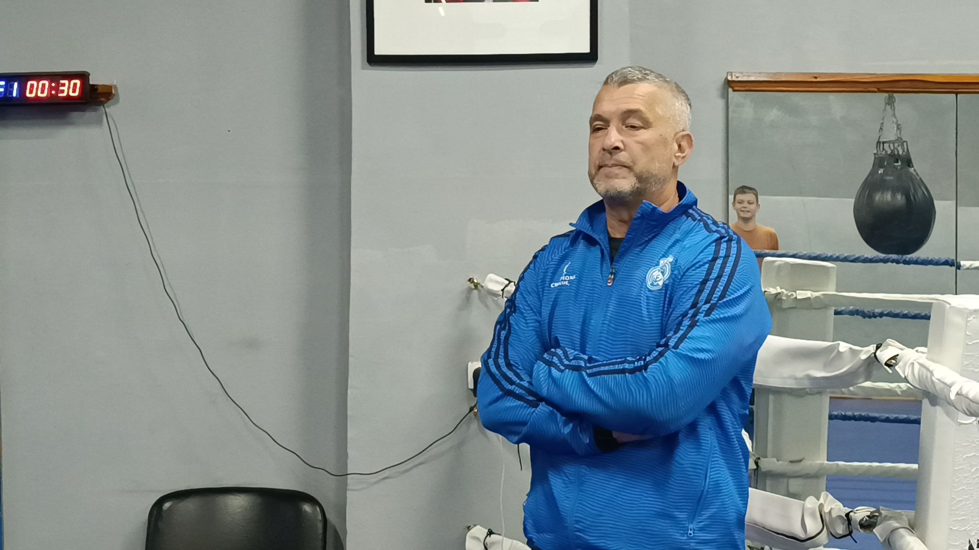 лобня, спорт, бокс,