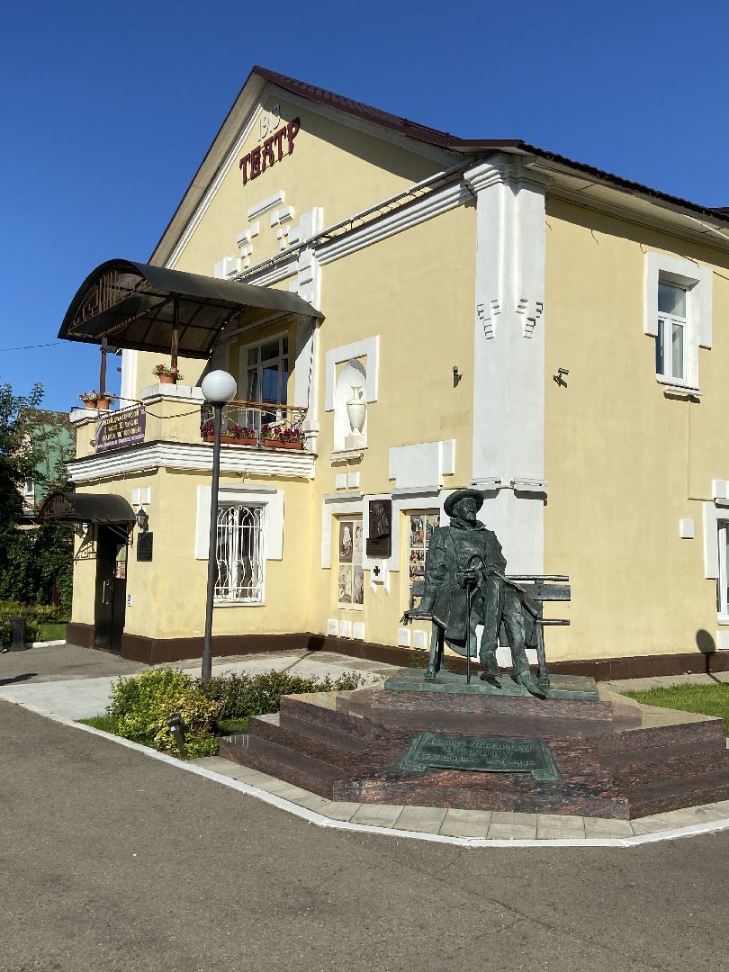 театр, студия, молодежь,