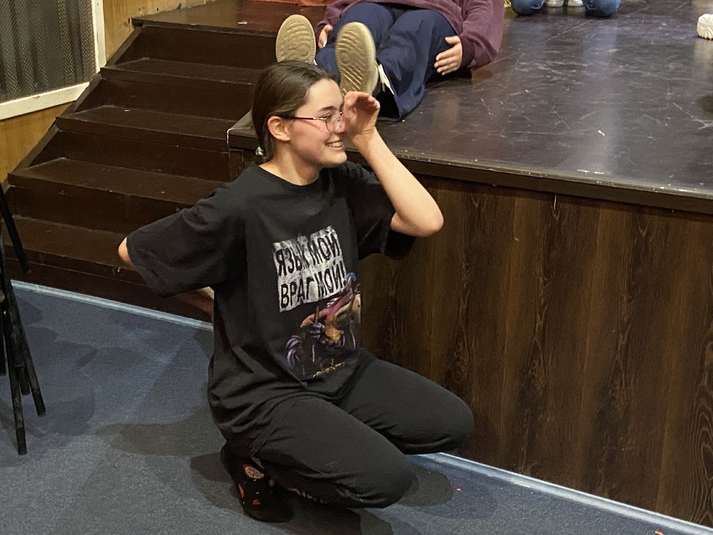 театр, студия, молодежь,