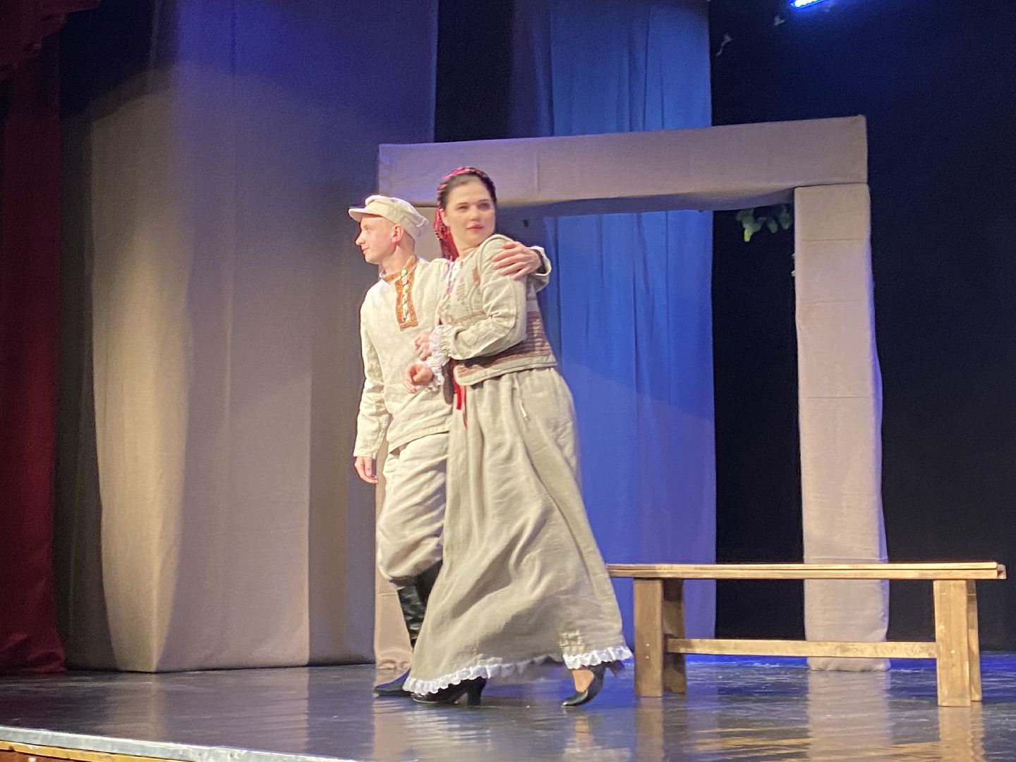 долгопрудный,театр «город», Островский, классика,