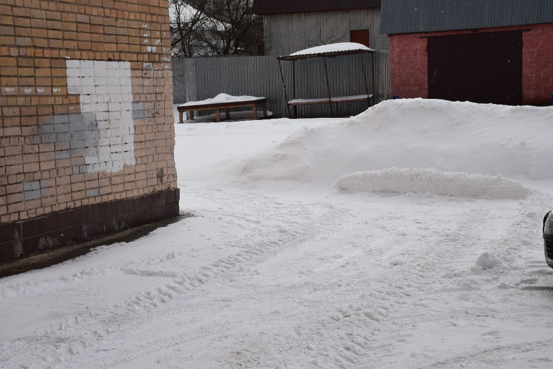 Павловский Посад, городской округ Павловский Посад, жкх, снег, жители, уборка