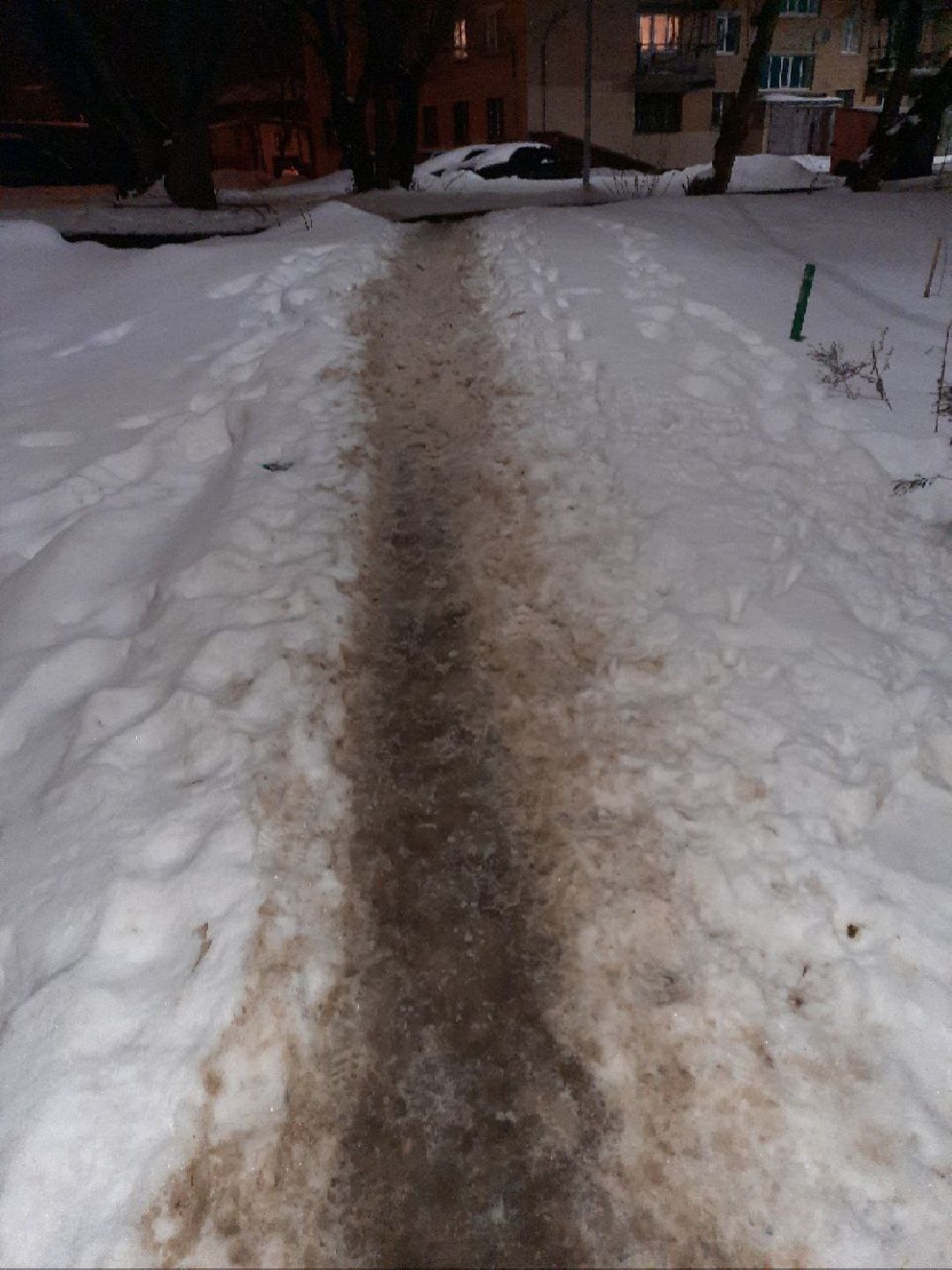 Павловский Посад, городской округ Павловский Посад, жкх, снег, жители, уборка