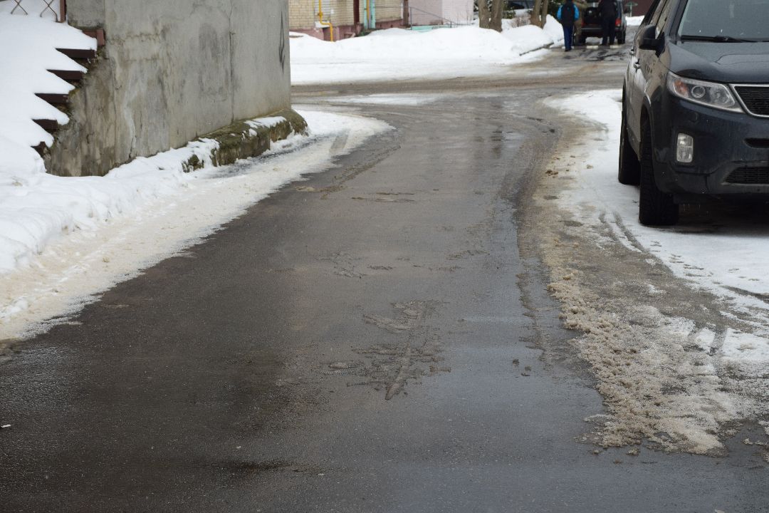 Павловский Посад, городской округ Павловский Посад, жкх, снег, жители, уборка