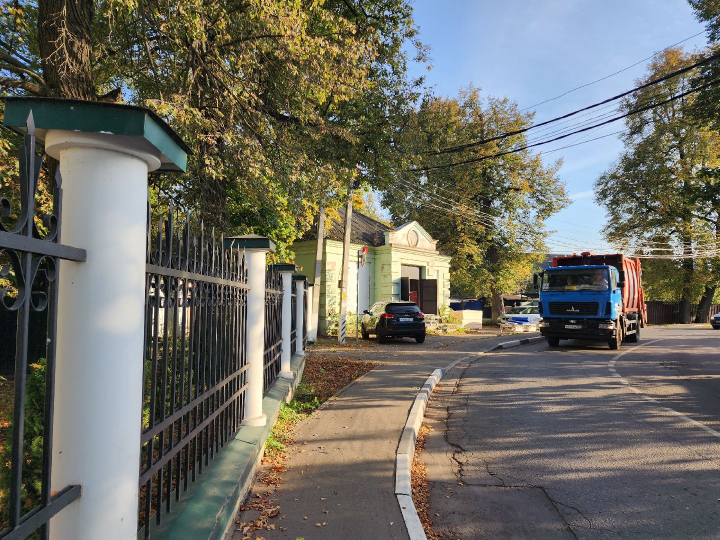 домодедово, Областной хоспис, реконструкция здания, административный корпус, благотворительность, министерство здравоохранения, медицина, паллиативная помощь, усадьба Пржевальского, усадьба Константиново, ремонт здания, детский хоспис, подмосковье,