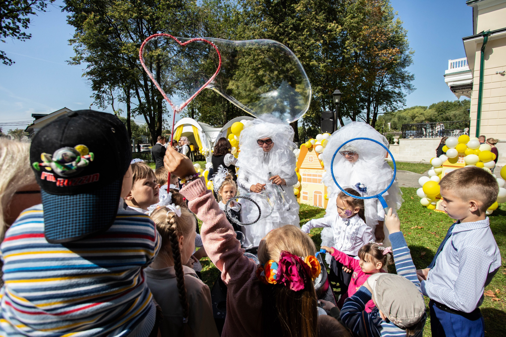 домодедово, Областной хоспис, реконструкция здания, административный корпус, благотворительность, министерство здравоохранения, медицина, паллиативная помощь, усадьба Пржевальского, усадьба Константиново, ремонт здания, детский хоспис, подмосковье,