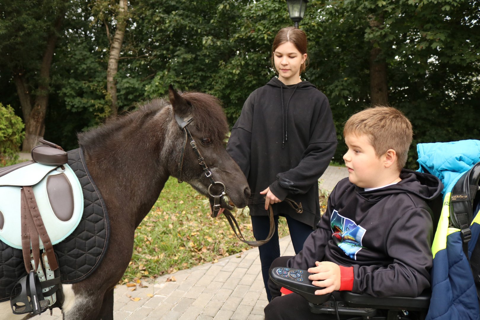 домодедово, Областной хоспис, реконструкция здания, административный корпус, благотворительность, министерство здравоохранения, медицина, паллиативная помощь, усадьба Пржевальского, усадьба Константиново, ремонт здания, детский хоспис, подмосковье,