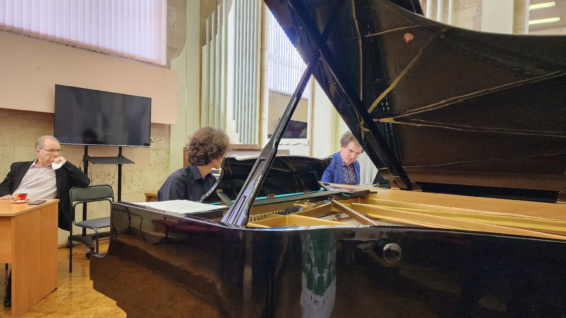 музыкальный фестиваль,школьники, образование,