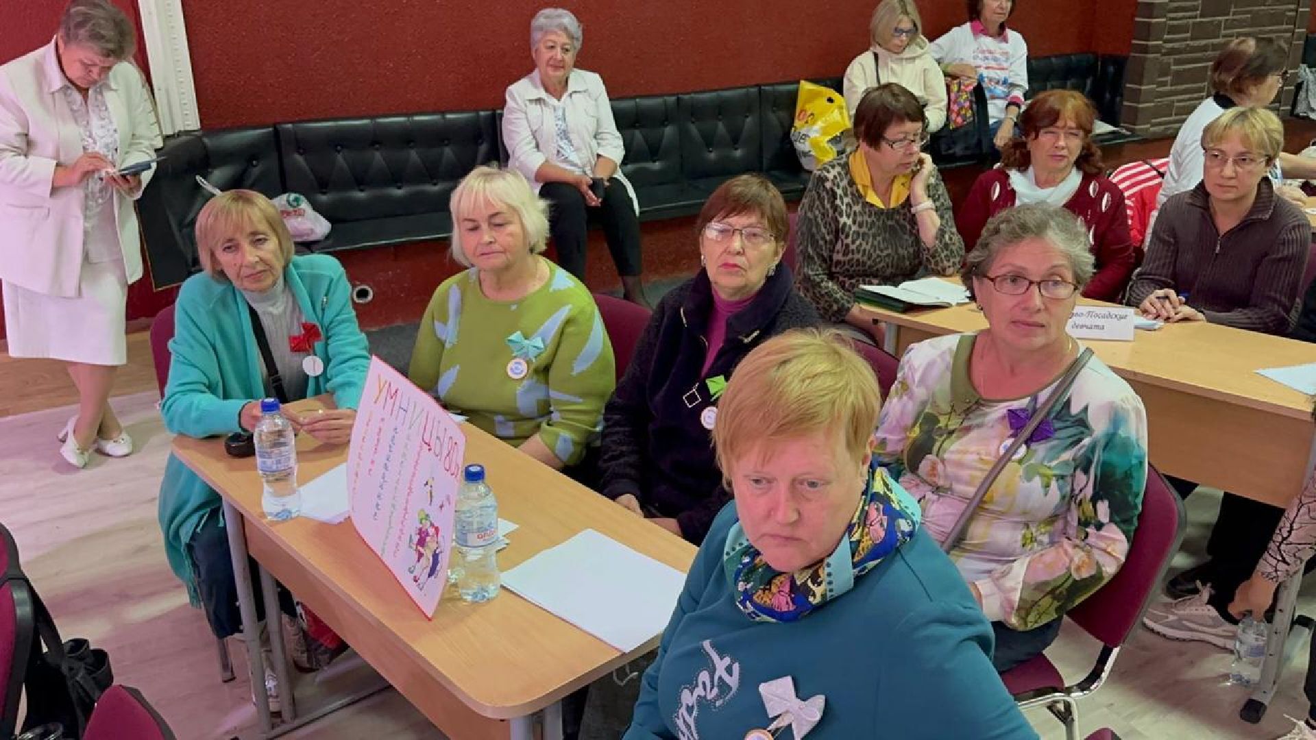 активное долголетие, турнир долголетов, битва знатоков, Наро-Фоминск,