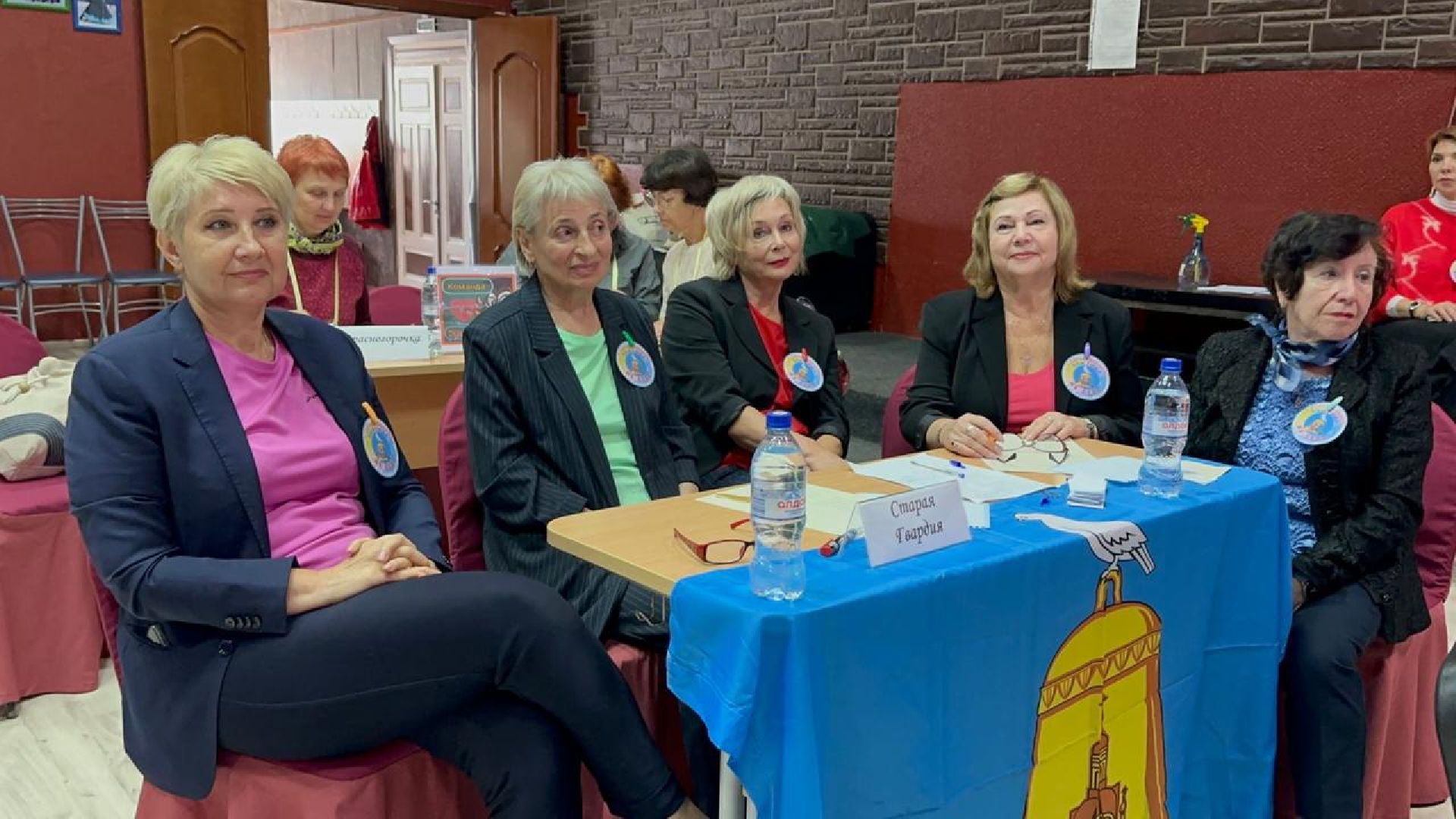 активное долголетие, турнир долголетов, битва знатоков, Наро-Фоминск,