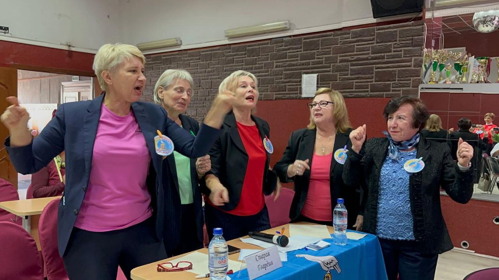 активное долголетие, турнир долголетов, битва знатоков, Наро-Фоминск,