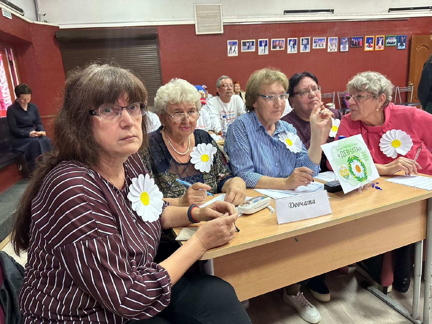 активное долголетие, турнир долголетов, битва знатоков, Наро-Фоминск,