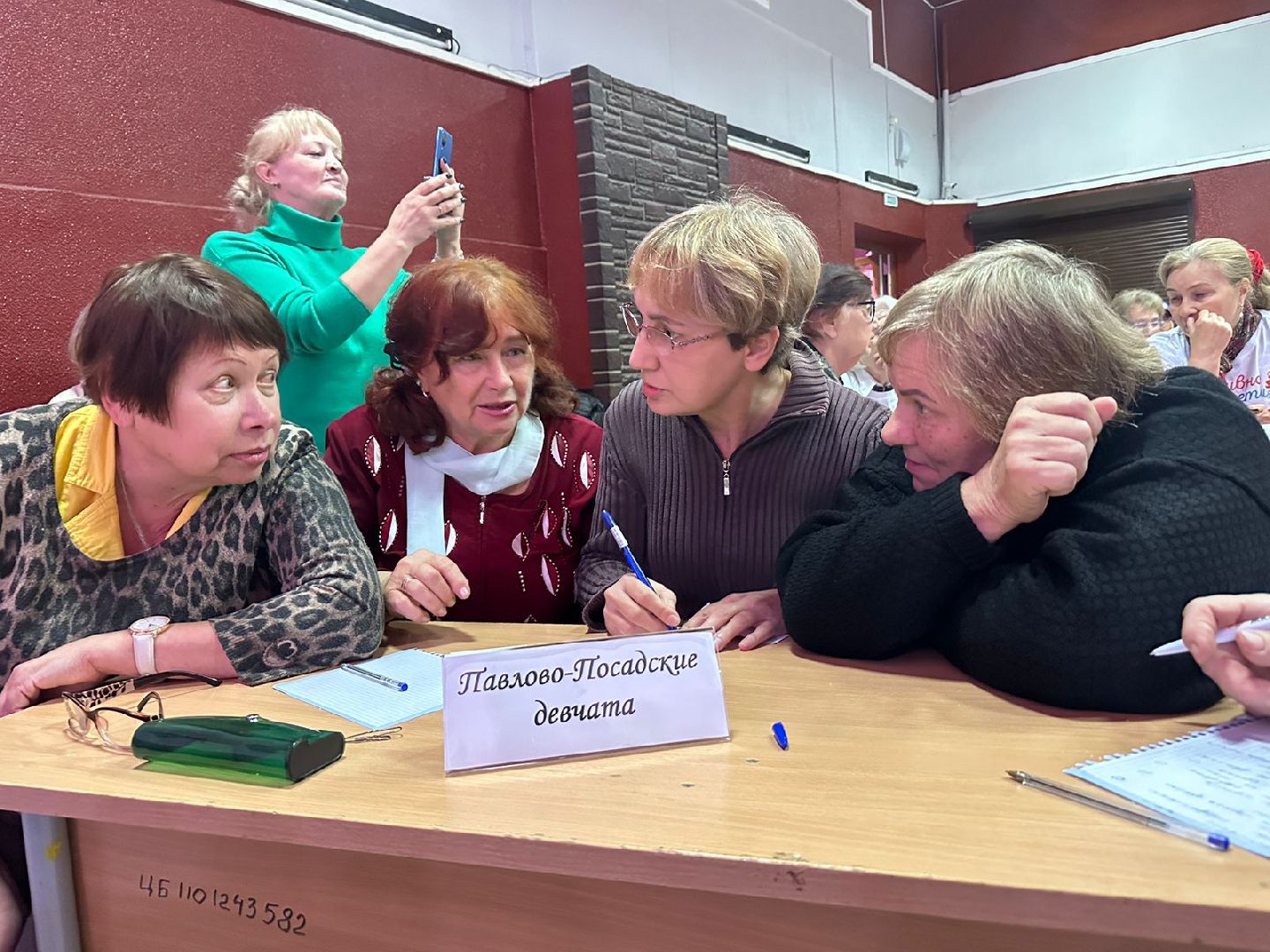 активное долголетие, турнир долголетов, битва знатоков, Наро-Фоминск,