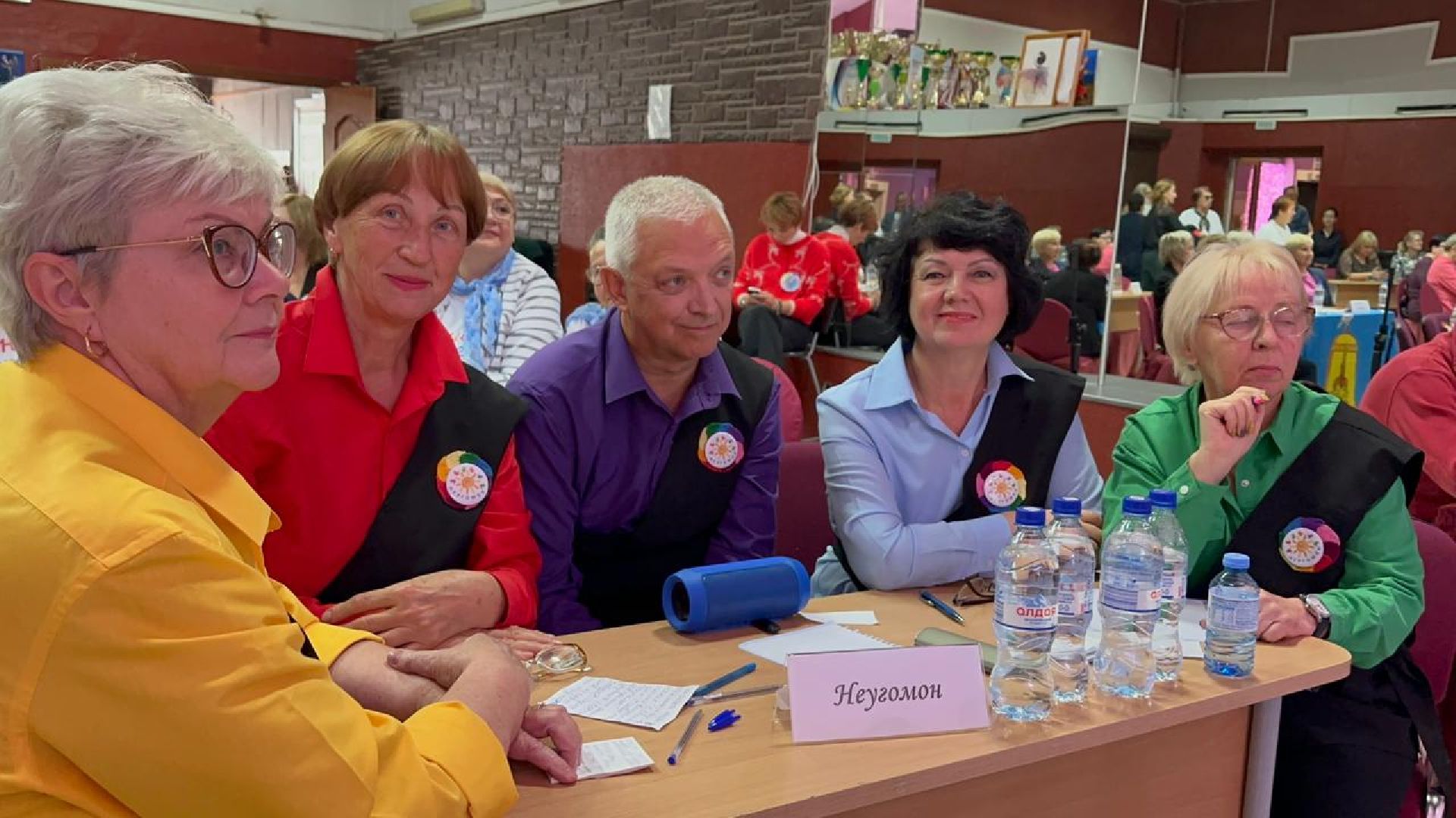 активное долголетие, турнир долголетов, битва знатоков, Наро-Фоминск,