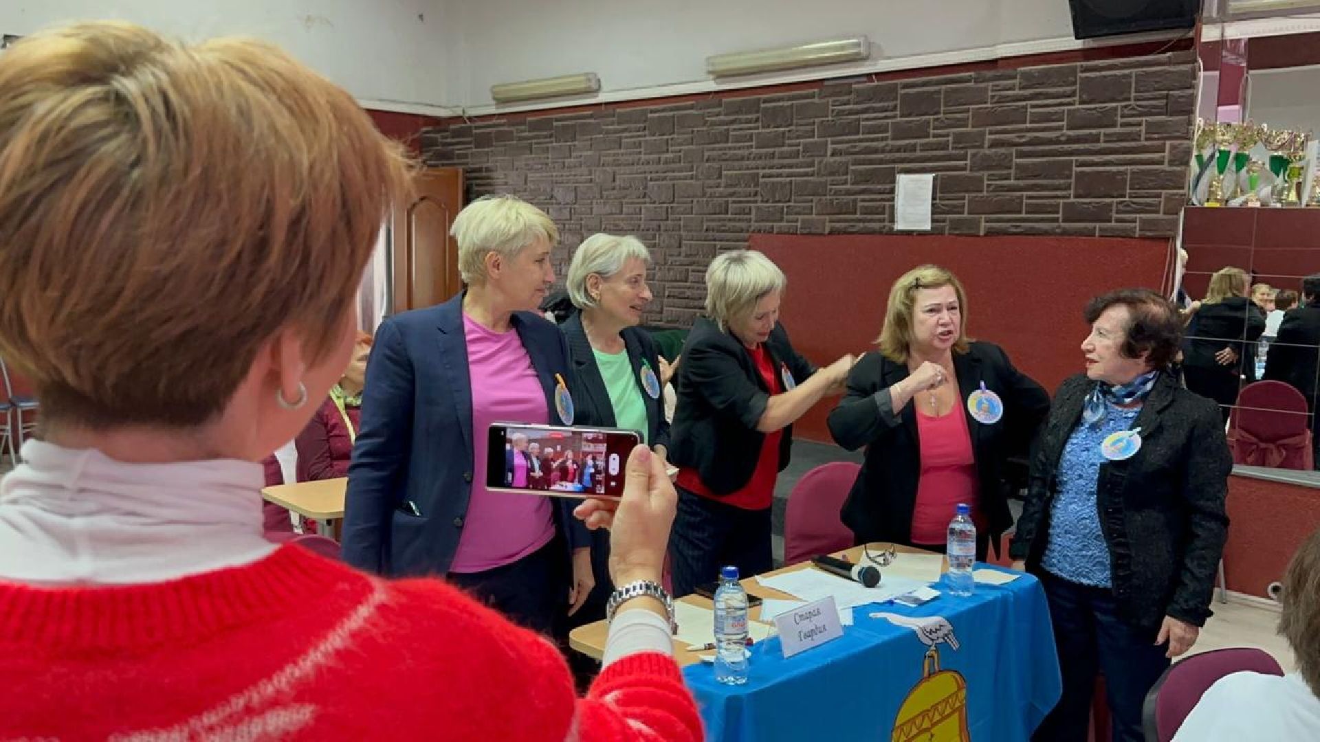 активное долголетие, турнир долголетов, битва знатоков, Наро-Фоминск,