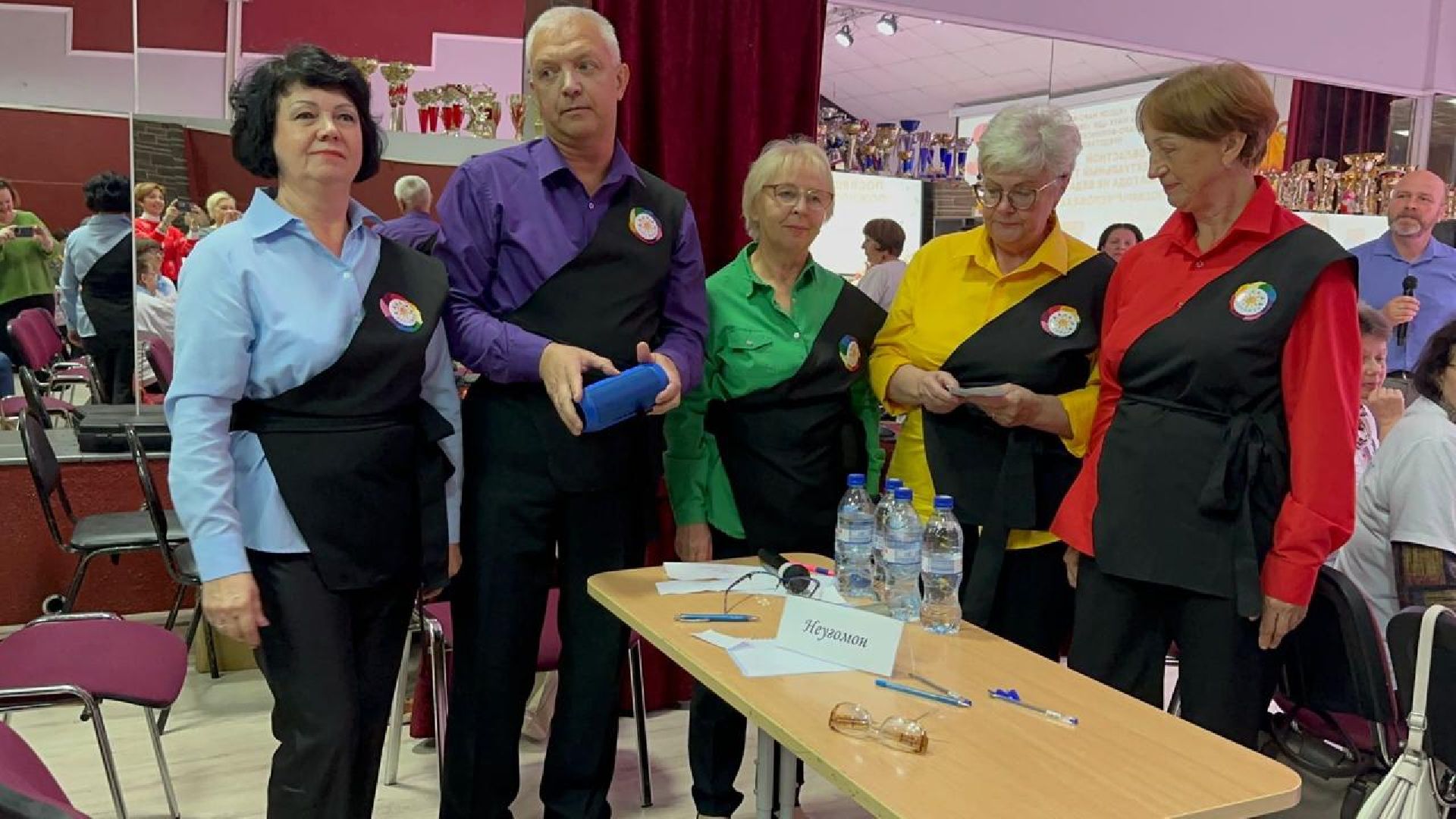 активное долголетие, турнир долголетов, битва знатоков, Наро-Фоминск,