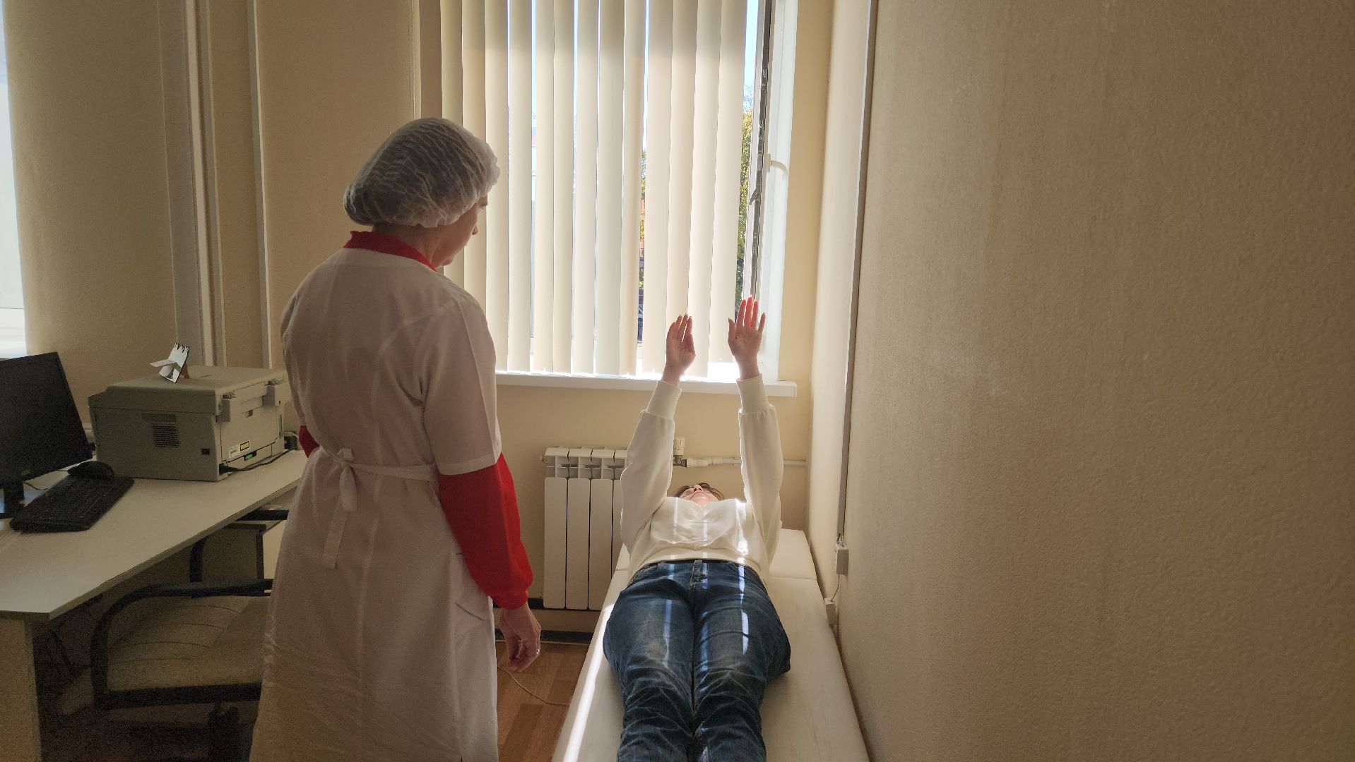 Медицина, Подольск, Склероз, Лечение, Помощь пациентам,