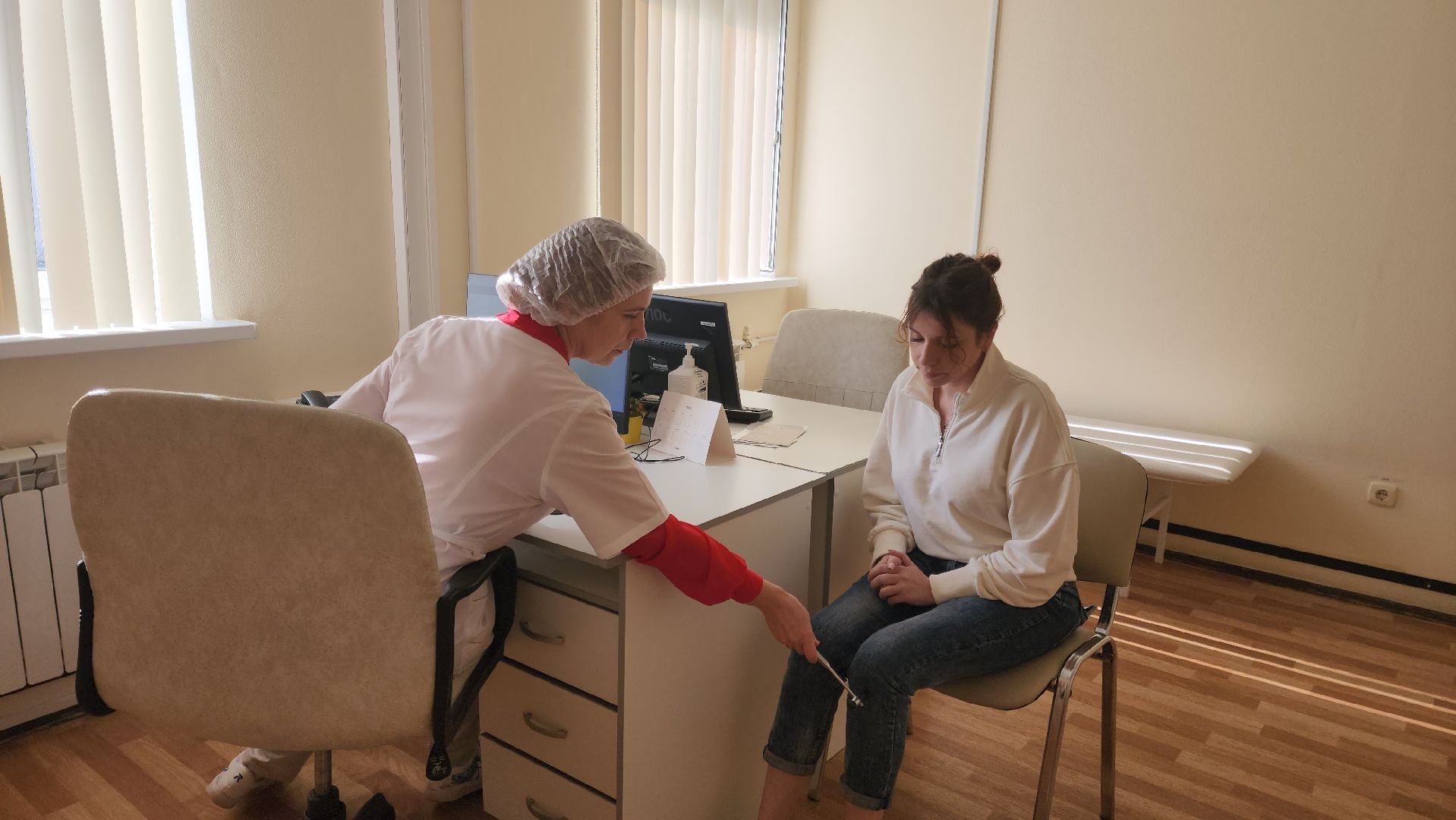 Медицина, Подольск, Склероз, Лечение, Помощь пациентам,