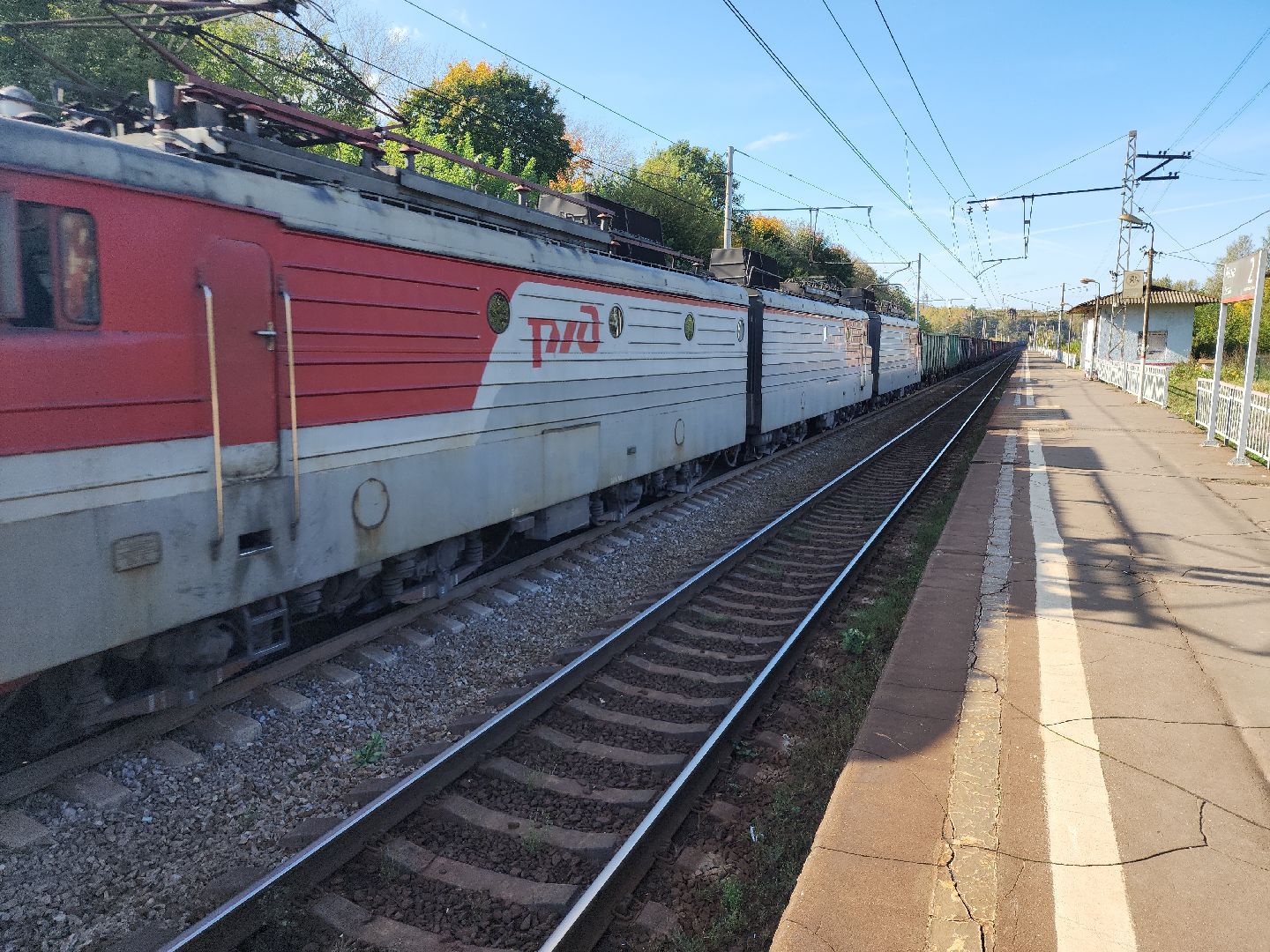 Кашира, Тесна, пешеходный переход, железная дорога, безопасность,