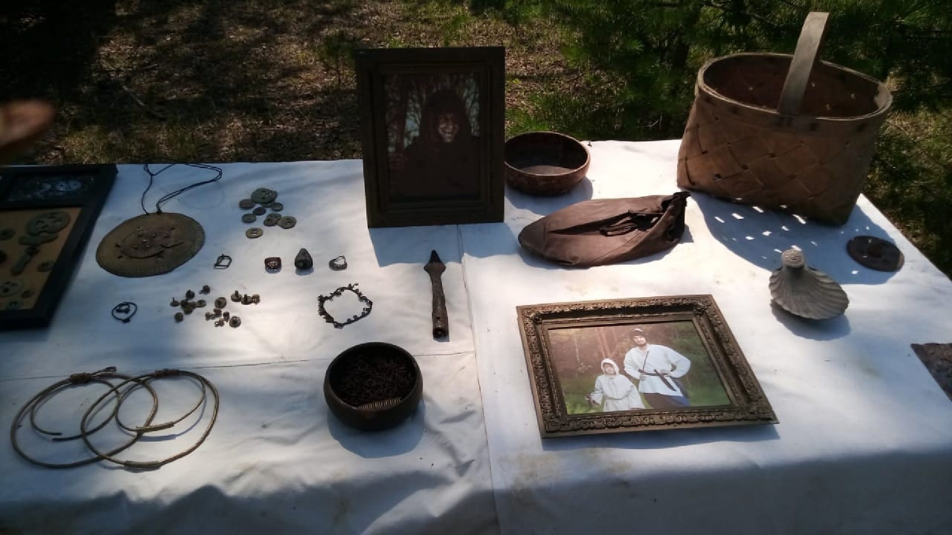 шатура, Кудеяр, тайны, мистика, легенды, фольклор,