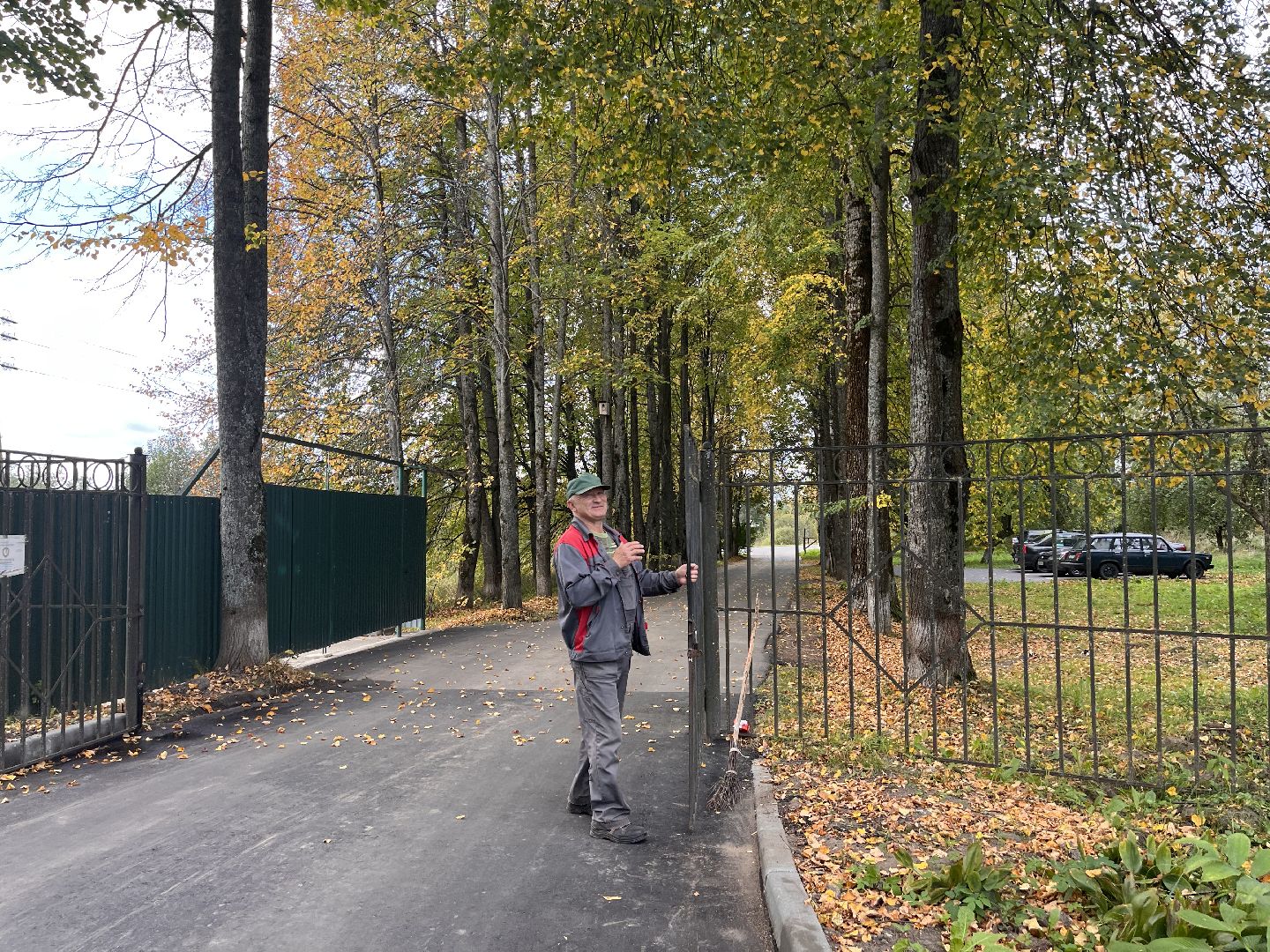 Шаховская, учитель, директор, ученики, школа,