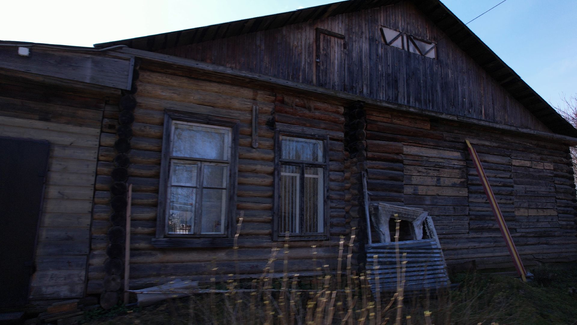 руза, дом купца, леонтьев,видео с коптера,