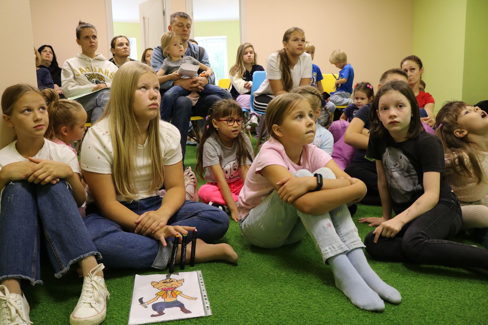 домодедово, подмосковье, безопасность детей, правила самозащиты, незнакомцы, правила поведения, союз женщин россии, правило светофора, дополнительное образование,