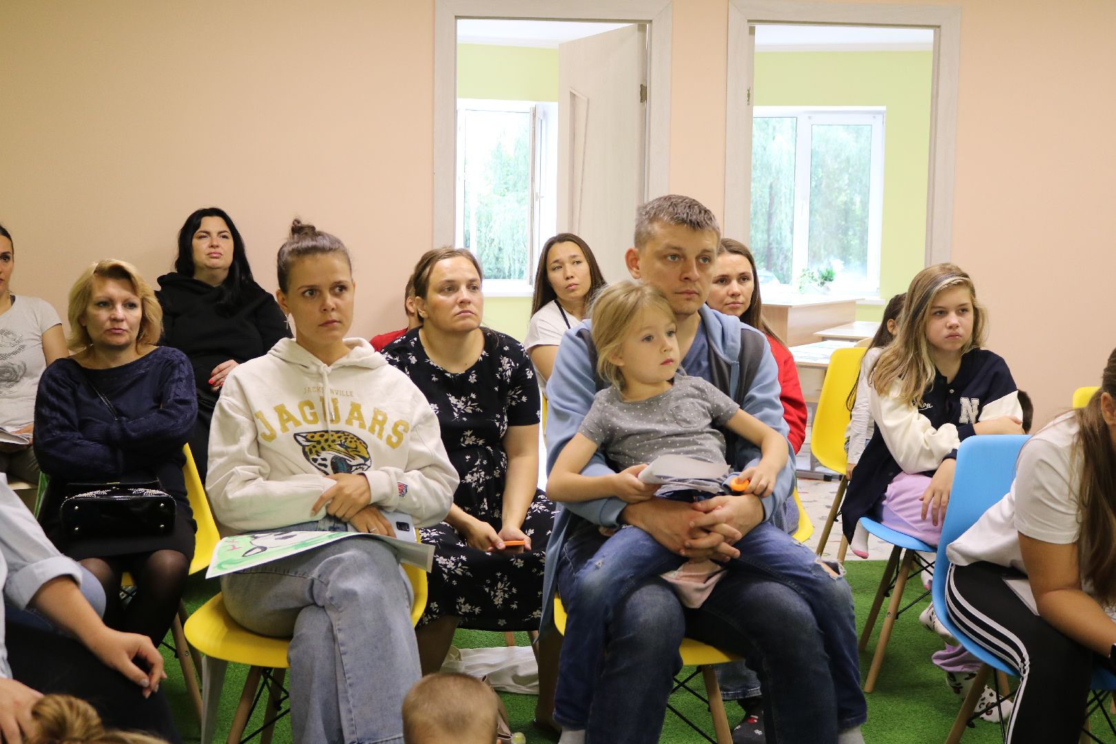 домодедово, подмосковье, безопасность детей, правила самозащиты, незнакомцы, правила поведения, союз женщин россии, правило светофора, дополнительное образование,