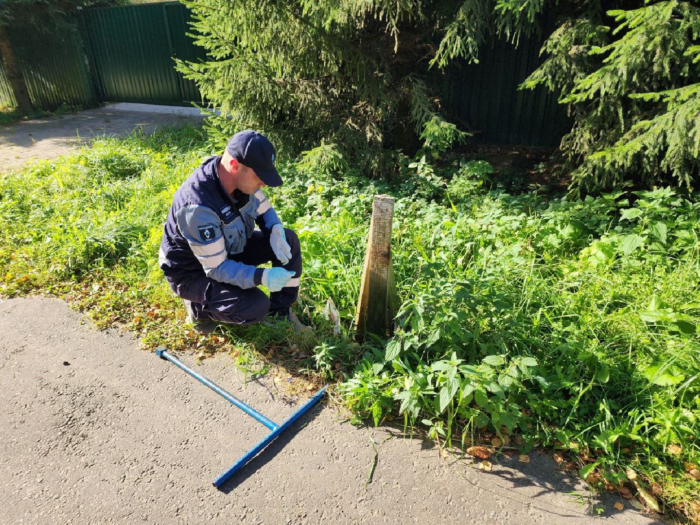 солнечногорск, газ, отключение, мособлгазсервиз, сотрудники,