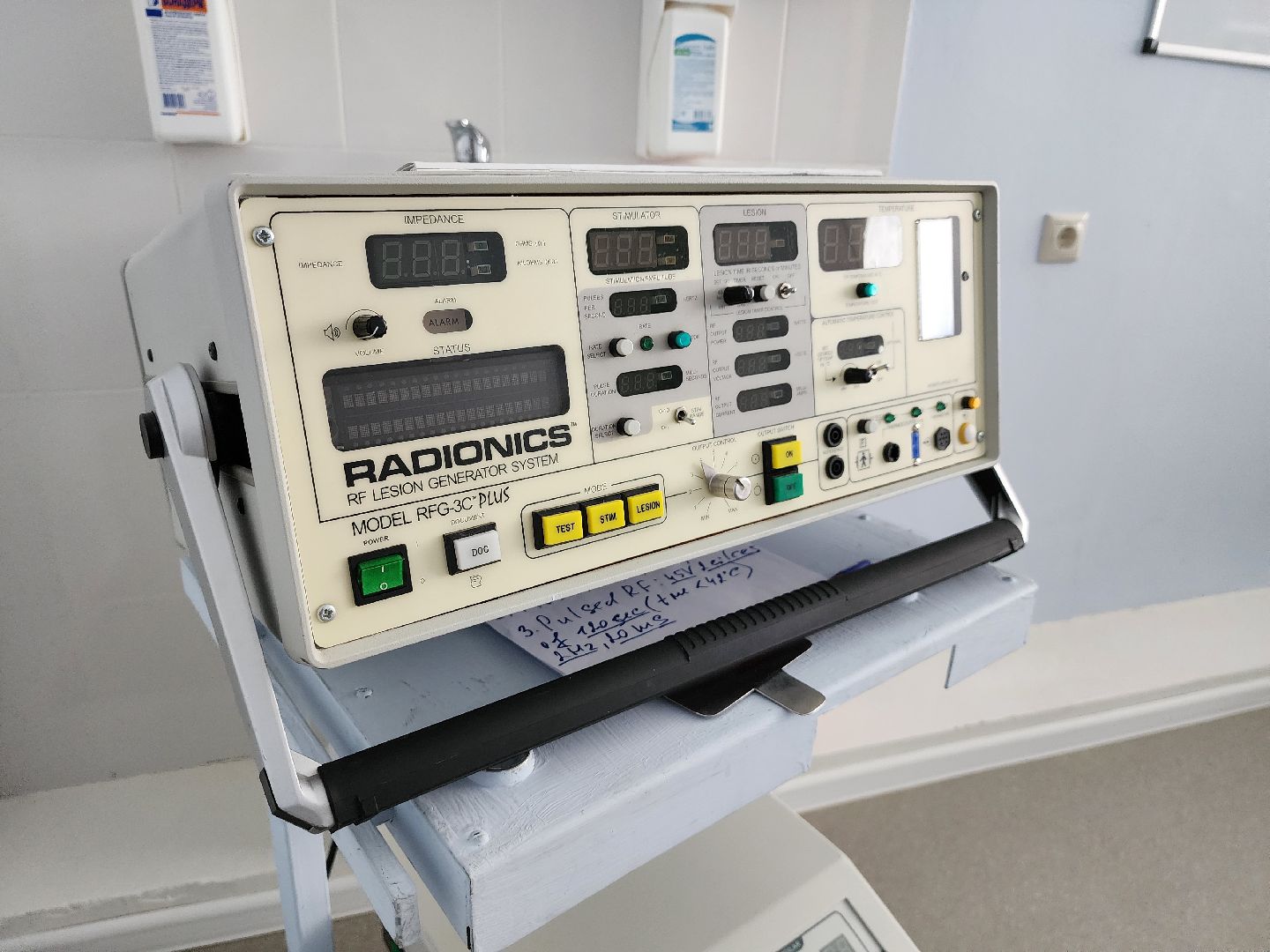 Служба боли, фбуз мсч №9 фмба россии, медицинская помощь, Обезболивание, Дубна,