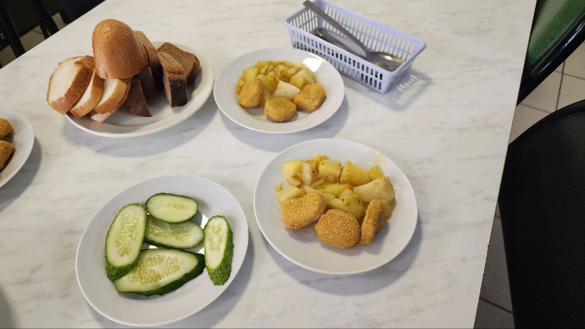 школа, школы Подмосковья, питание, питание в школе, Лосино-Петровский, дети,