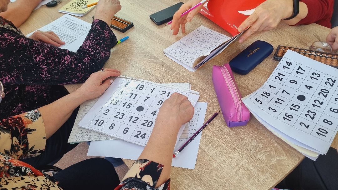 Подмосковье, Ивантеевка, Активное Долголетие